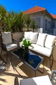 Vente appartement Saint-Tropez  