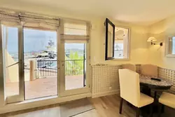 Vente appartement Cogolin  