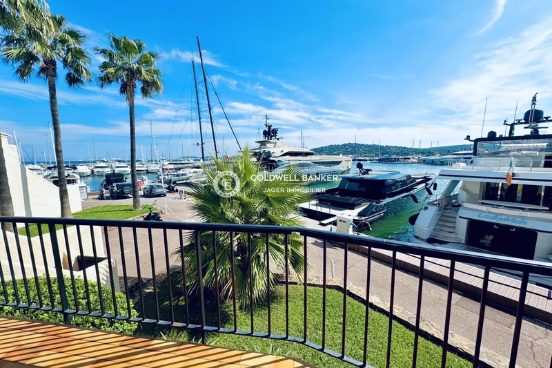 Photo n°7 - Vente appartement Cogolin 83310 - 610 000 €