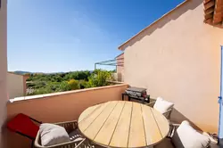 Vente appartement Grimaud  