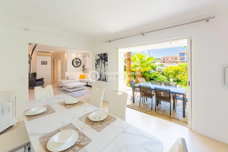 Vente appartement Cogolin  