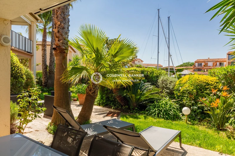Vente appartement Cogolin  