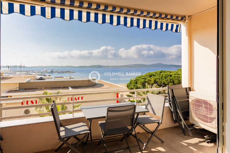 Vente appartement Sainte-Maxime  