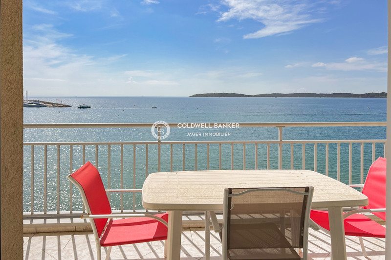 Vente appartement Sainte-Maxime  