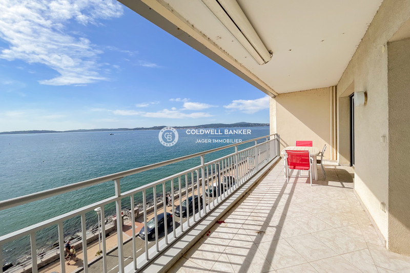 Vente appartement Sainte-Maxime  