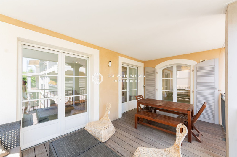 Photo n°5 - Vente appartement Saint-Tropez 83990 - 1 500 000 €