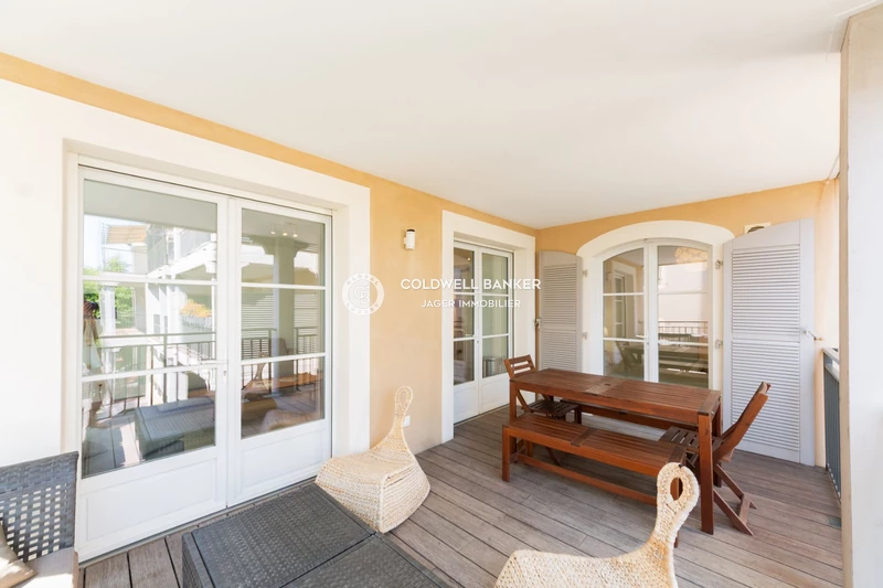 Photo n°5 - Vente appartement Saint-Tropez 83990 - 1 500 000 €
