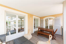 Vente appartement Saint-Tropez  