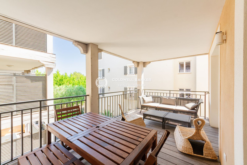 Vente appartement Saint-Tropez  