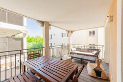 Vente appartement Saint-Tropez  