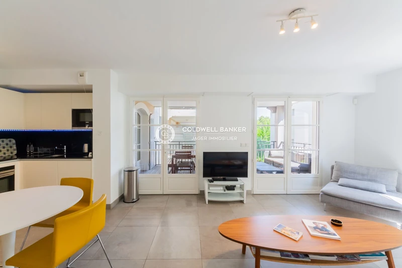 Photo n°2 - Vente appartement Saint-Tropez 83990 - 1 500 000 €