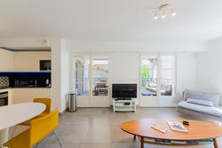 Vente appartement Saint-Tropez  
