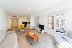 Vente appartement Saint-Tropez  