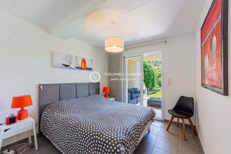 Photo n°7 - Vente appartement Sainte-Maxime 83120 - 589 000 €