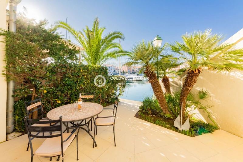 Vente apartment Port Grimaud  