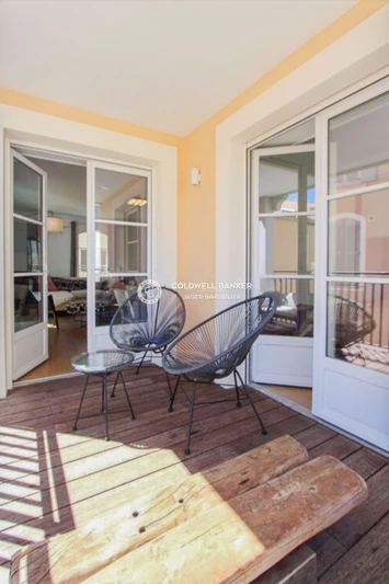 Photo n°3 - Vente appartement Saint-Tropez 83990 - 1 176 600 €