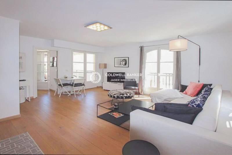 Vente appartement Saint-Tropez  