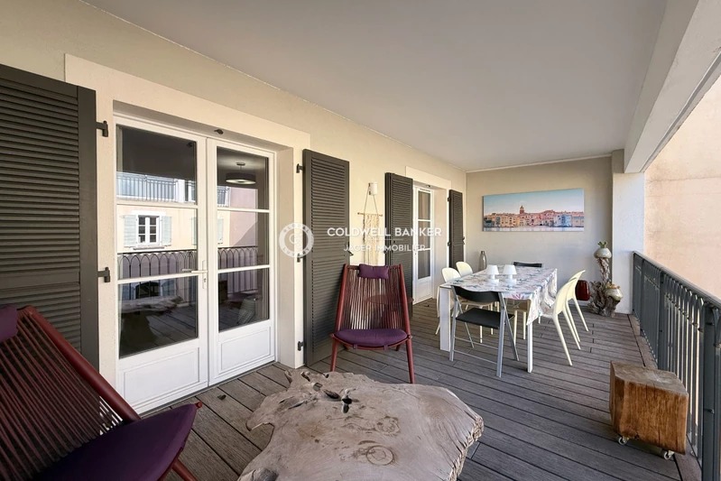 Vente apartment Saint-Tropez  
