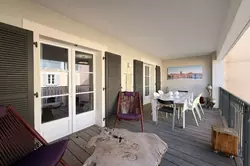 Vente appartement Saint-Tropez  