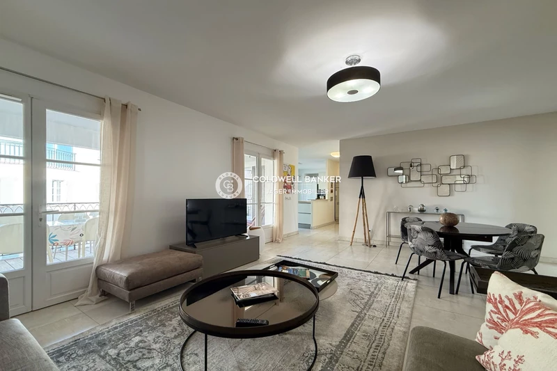 Vente appartement Saint-Tropez  