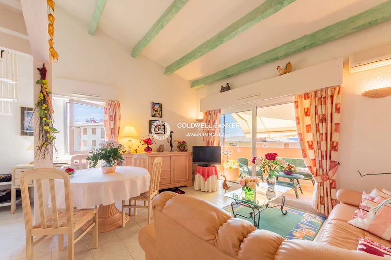 Vente apartment Sainte-Maxime  