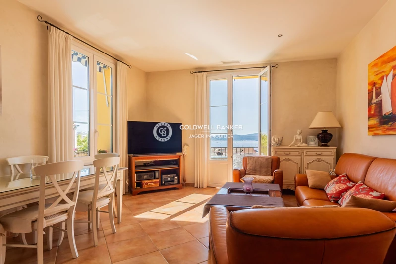 Photo n°3 - Vente appartement Sainte-Maxime 83120 - 920 000 €