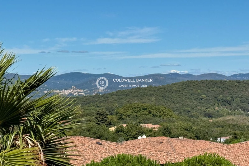 Photo n°5 - Vente appartement La Croix-Valmer 83420 - 455 000 €