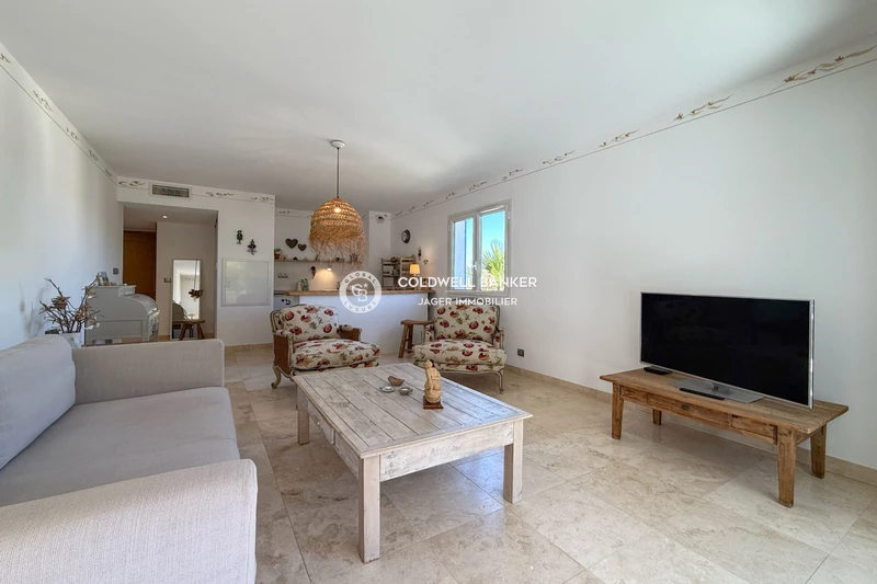Photo n°4 - Vente appartement La Croix-Valmer 83420 - 455 000 €