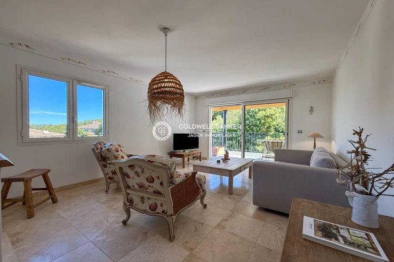 Photo n°7 - Vente appartement La Croix-Valmer 83420 - 455 000 €