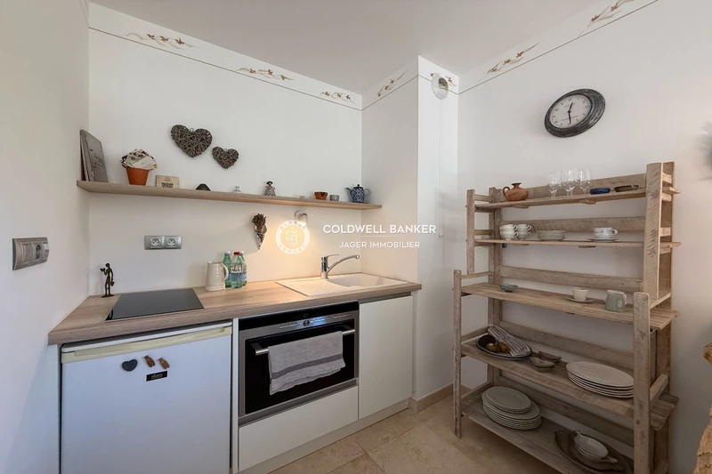 Photo n°6 - Vente appartement La Croix-Valmer 83420 - 455 000 €
