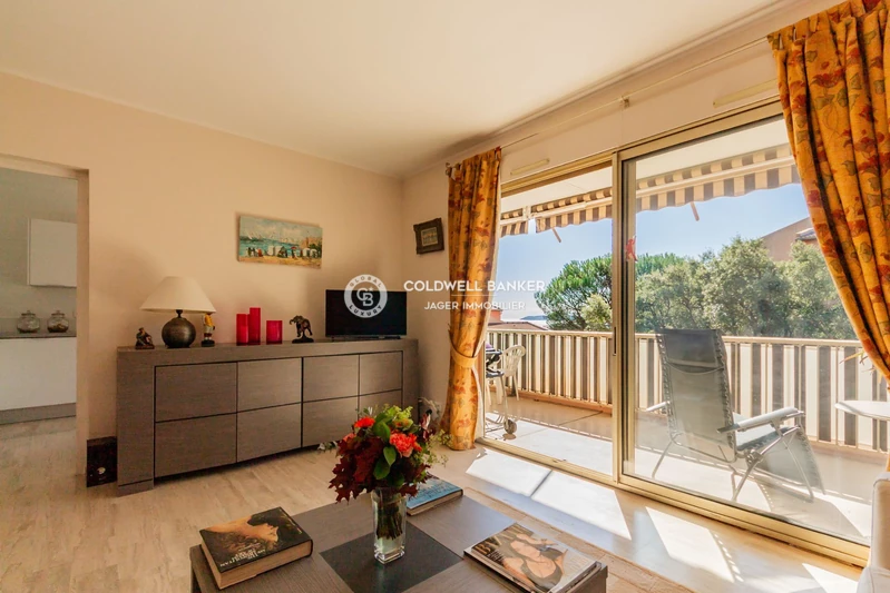 Vente appartement Sainte-Maxime  