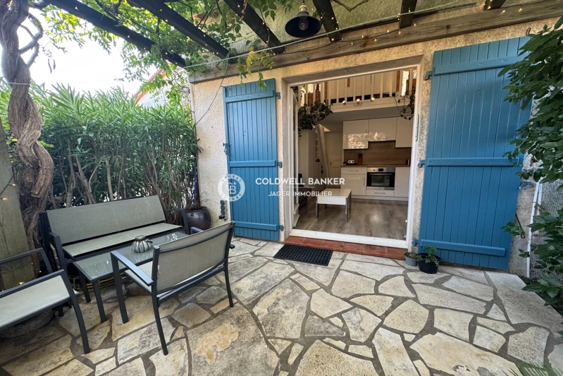 Vente apartment Cogolin  