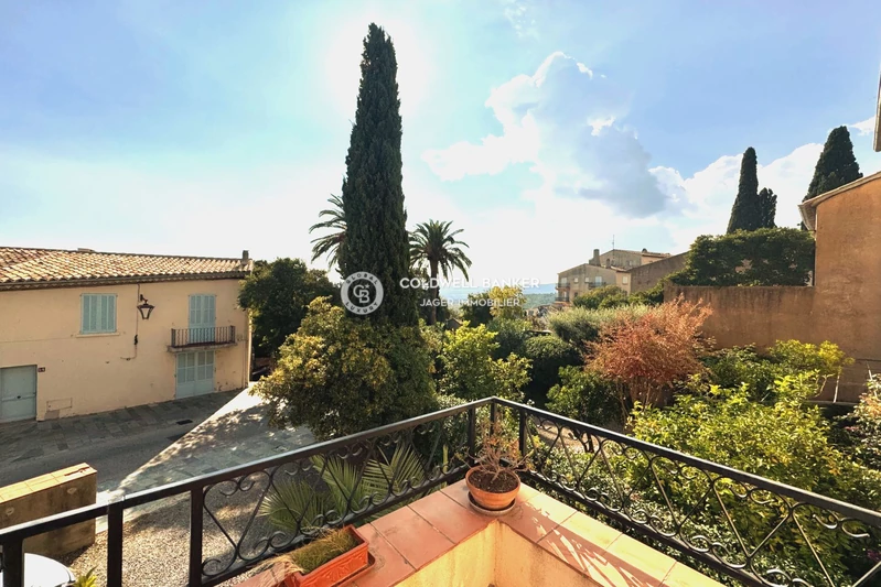 Vente appartement Grimaud  