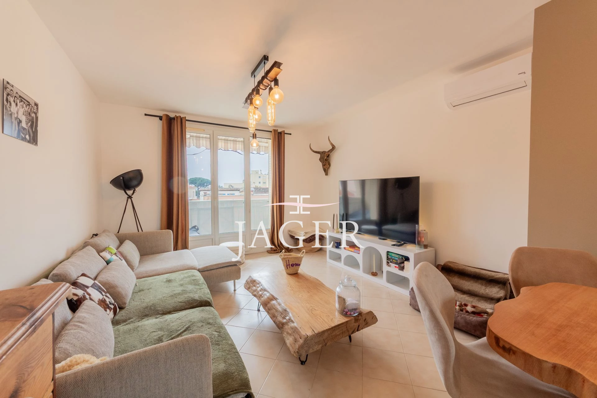 Appartement 3 pièces 56 m² · à Cogolin · 56 m² · 275 000 €
