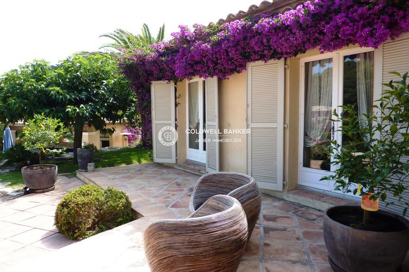 Photo Villa Grimaud Golfe de st tropez, achat villa 5 chambres 240 m²