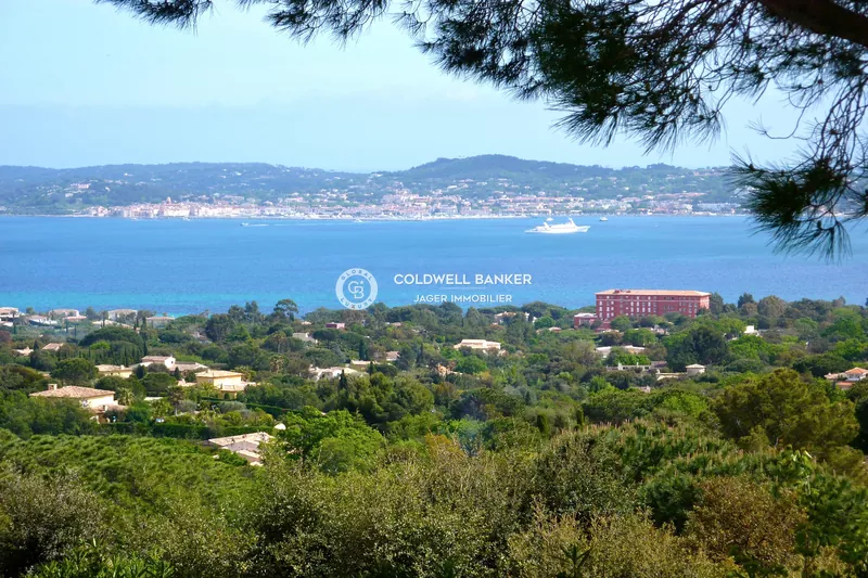 Vente terrain constructible Grimaud  