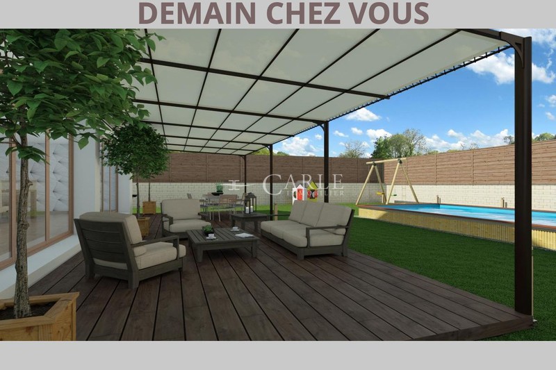 Vente maison Bron Vente maison Bron Maison Bron Centre-ville, achat maison 3 chambres 83 m²