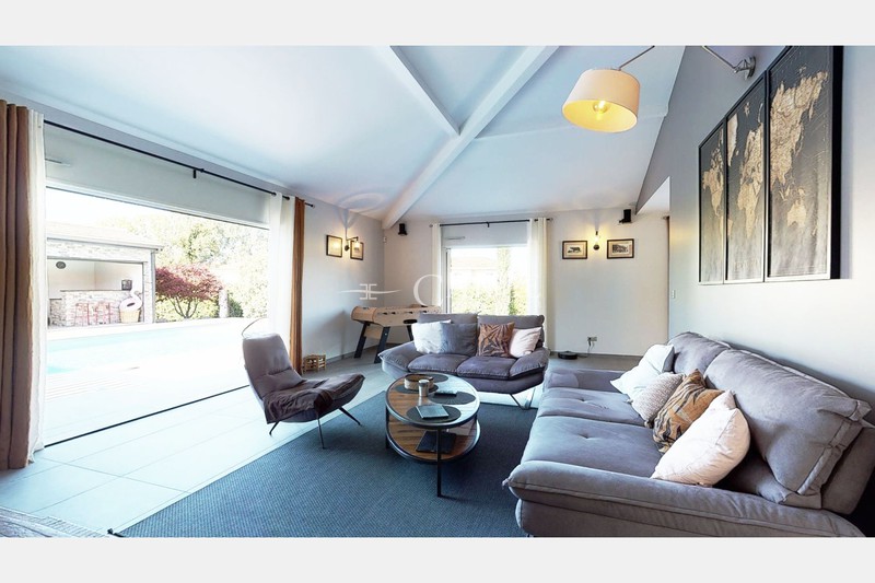 Vente villa Villette-d'Anthon Vente villa Villette-d'Anthon Villa Villette-d'Anthon Résidentiel, achat villa 3 chambres 234 m²