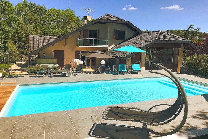 Vente villa Groisy Vente villa Groisy Villa Groisy Haute savoie, achat villa 4 chambres 200 m²
