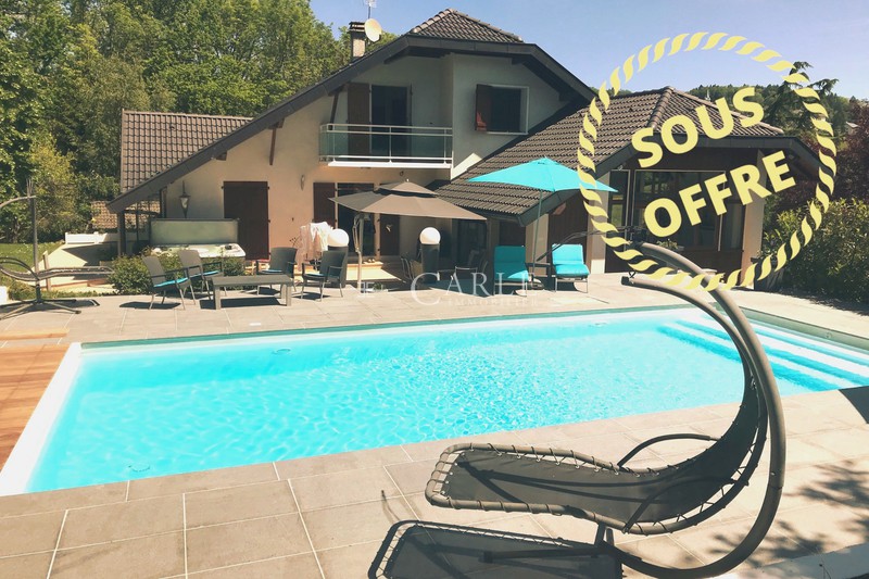 Vente villa Groisy Vente villa Groisy Villa Groisy Haute savoie, achat villa 4 chambres 230 m²