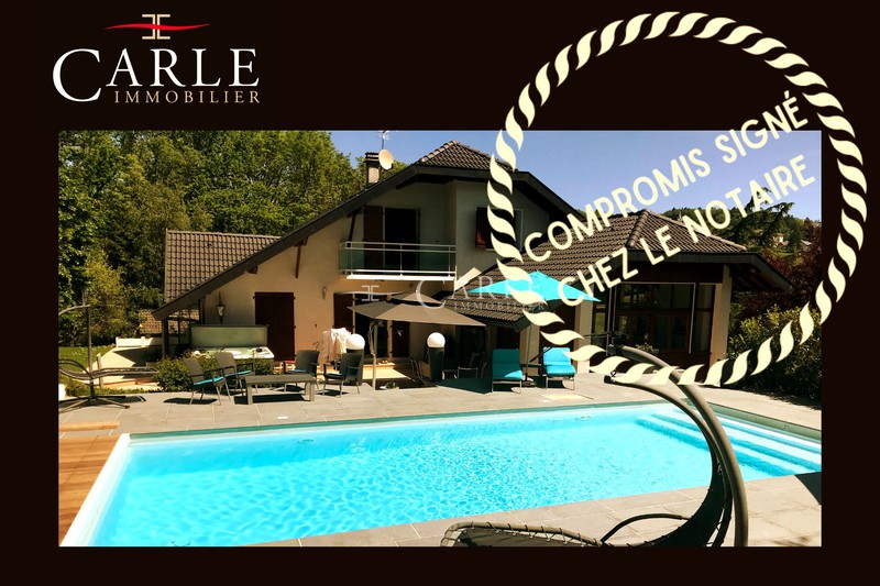 Vente villa Groisy Vente villa Groisy Villa Groisy Haute savoie, achat villa 4 chambres 230 m²