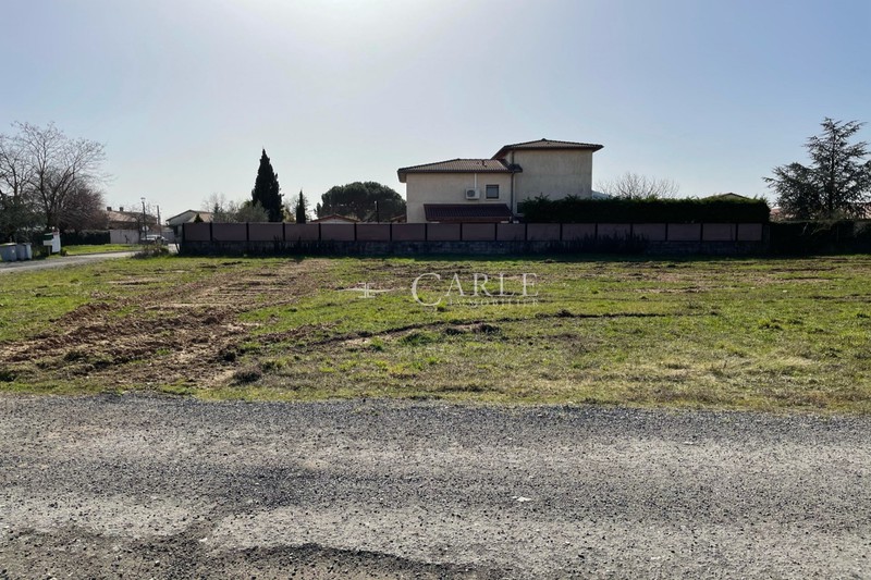 Vente terrain Genas Vente terrain Genas Terrain Genas Azieu, achat terrain 430 m²