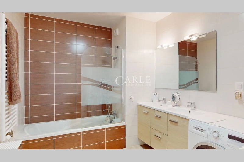 Vente villa sur le toit Annecy  