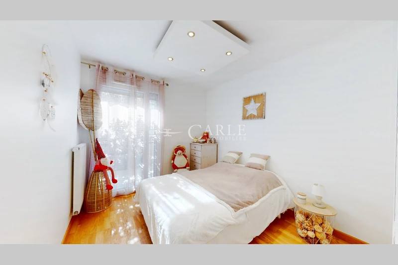 Vente villa sur le toit Annecy  