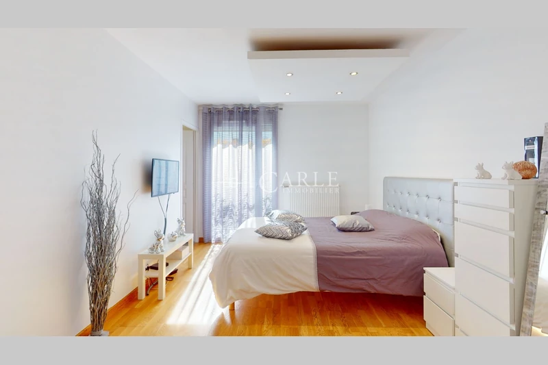 Vente villa sur le toit Annecy  