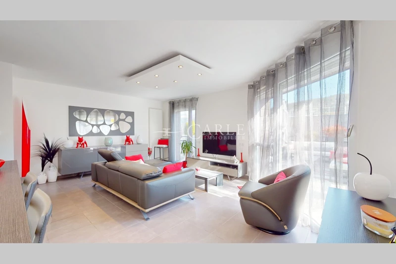 Vente villa sur le toit Annecy  