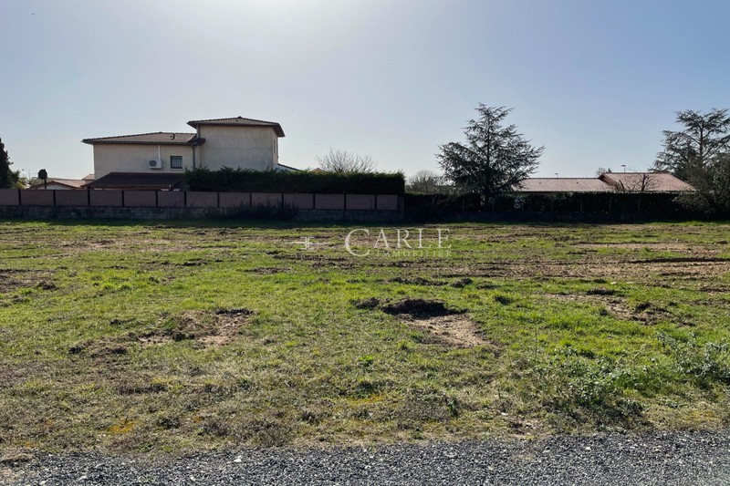 Vente terrain Genas Vente terrain Genas Land Genas Azieu, to buy land 430 m²