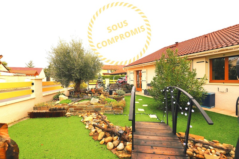 Vente villa Meyzieu Vente villa Meyzieu Villa Meyzieu Périphérie urbaine, achat villa 4 chambres 100 m²