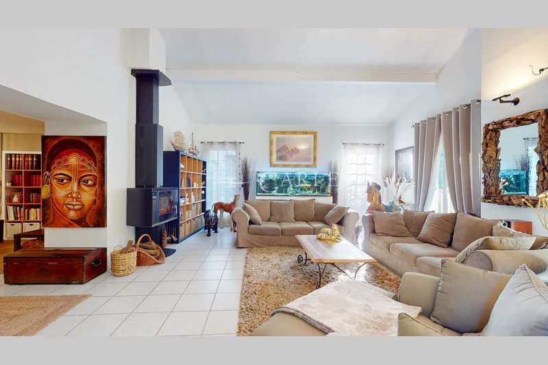 Vente maison de caractère Loyettes  