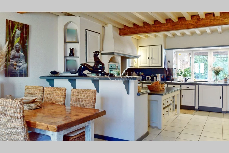 Vente maison de caractère Loyettes  